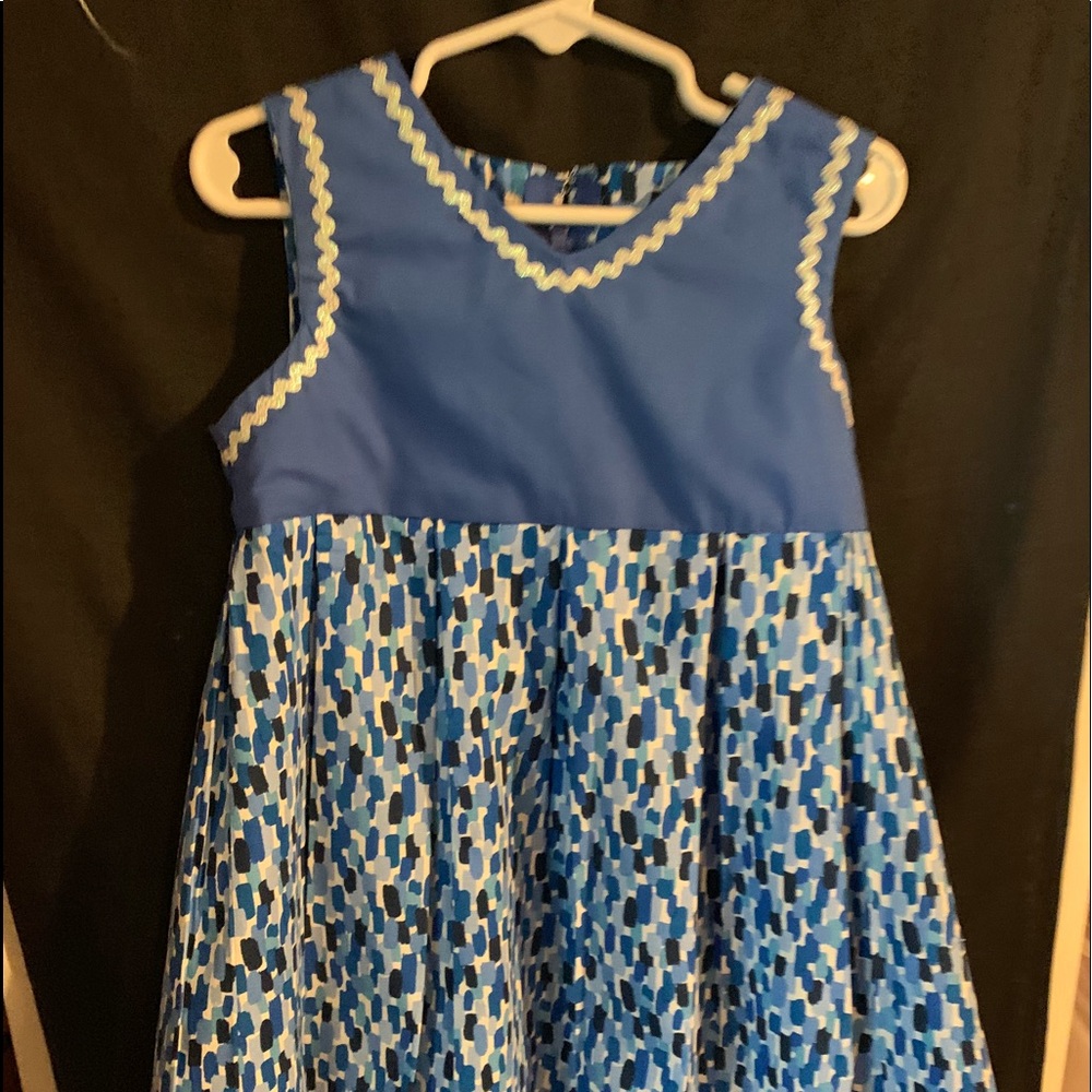 Little girls dress